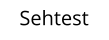 Sehtest